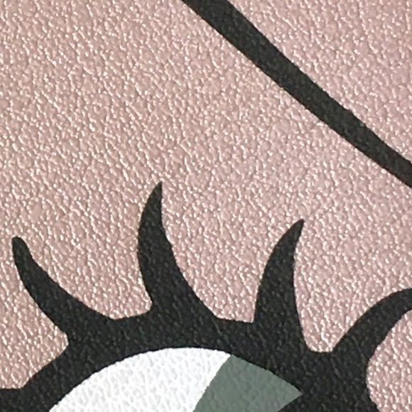 BETTY BOOP Sequined Make-Up Bag NEW! - Picture 2 of 6